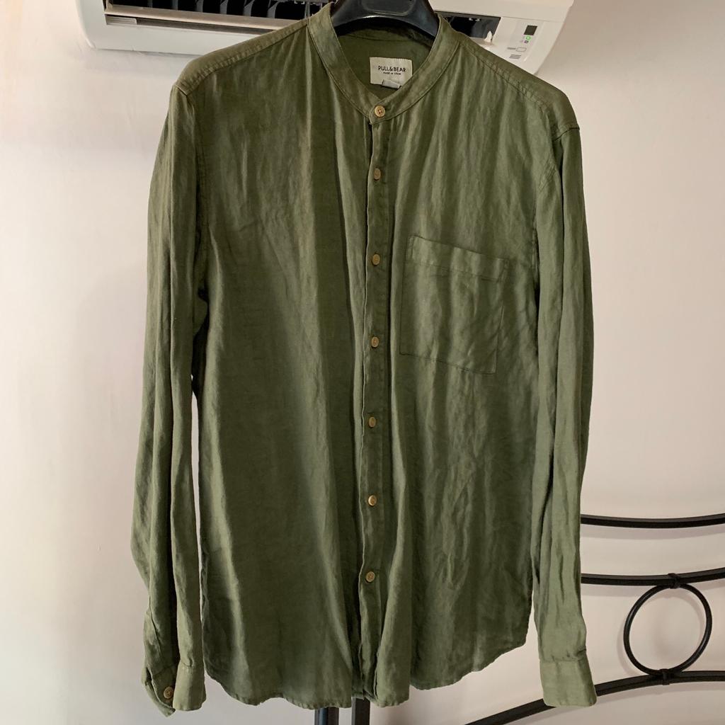 J.o Milano Camicia in lino 476X5
