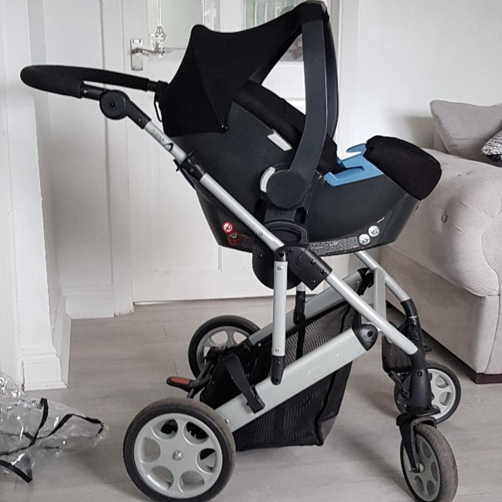 Mamas and 2024 papas pixo pushchair