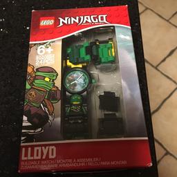 Armbanduhr Lego Ninjago
