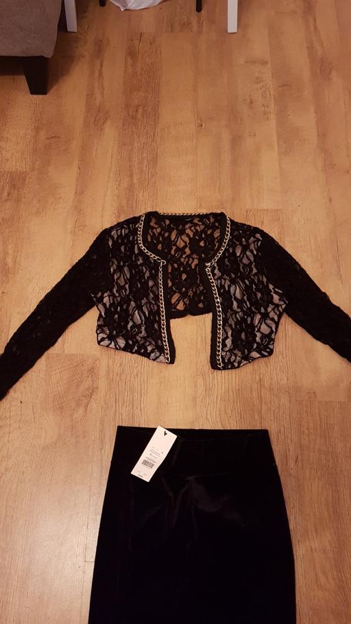  — ladies jackets