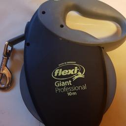 Flexi Giant - 10m Laufleine für 20 Euro abzugeben