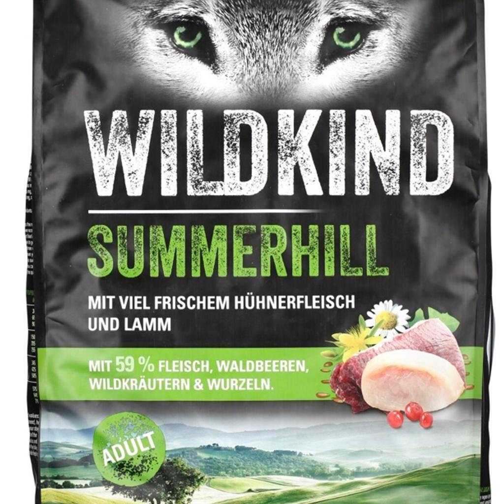 Wildkind Summerhill 12 Kilo Sack in 69126 Heidelberg fr 30,00  zum  Verkauf | Shpock DE
