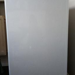 

Relisted and reduced. Buyer didn't collect!! 

Proline upright freezer as I needed a bigger one.
It's in excellent working order, clean and very tidy.

Can be seen working before collection.
Fits under a worktop like a fridge.
There's the odd tiny scratch but nothing to really mention or that needs hiding.
There is a crack in the the veg box as pictured. It doesn't cause any problems or affect the use though.
Collection from WS12 Cannock Wood area
Thanks
