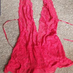 ann summers outfit bought as gift never worn
medium
collection only stapleford area