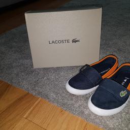 navy blue and orange slip on shoes 
size 11
immaculate condition 


collection kirkby or huyton 
Can post for £3
can deliver locally to these areas