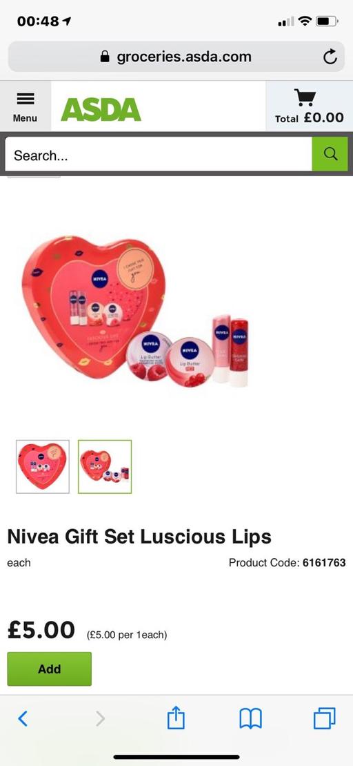 Buy & Sell Belgrave Leicester - Photos for Nivea Set