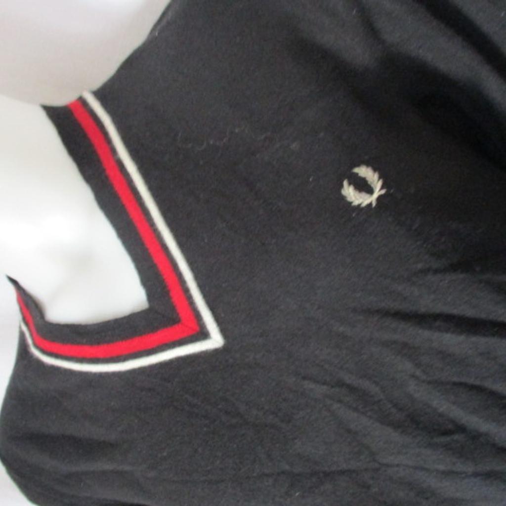 Taglie fred perry outlet uomo