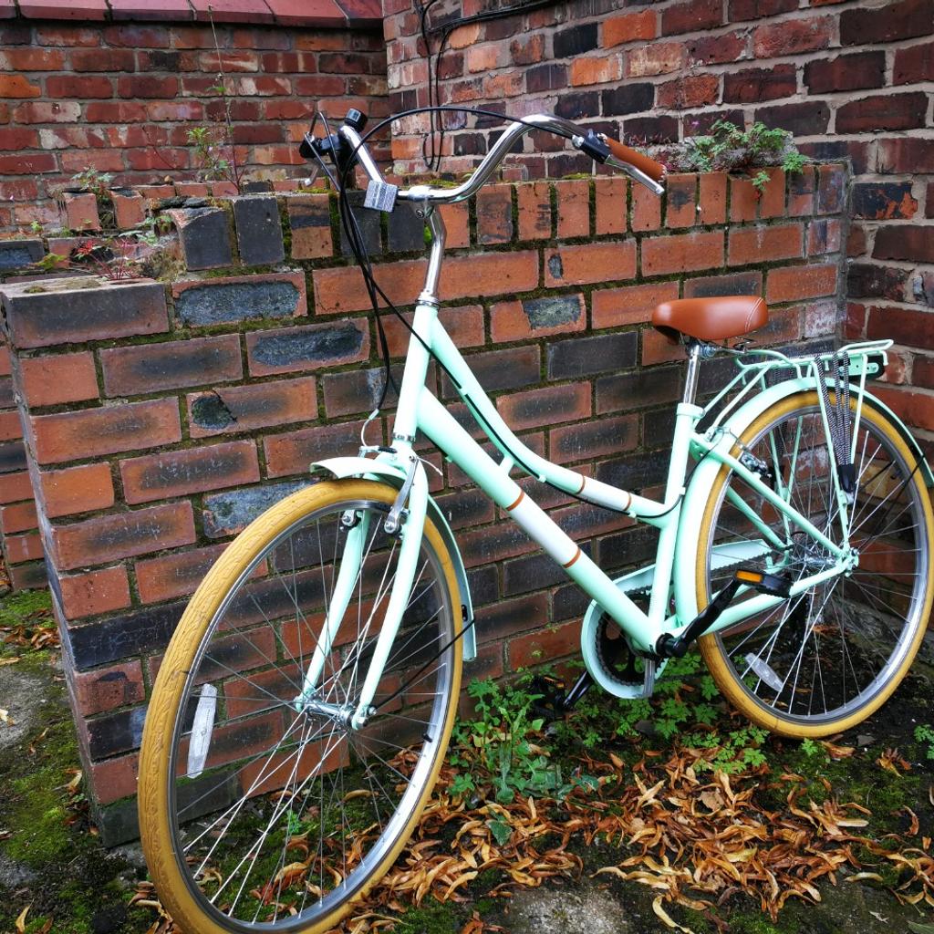 Cross milly classic heritage bike online