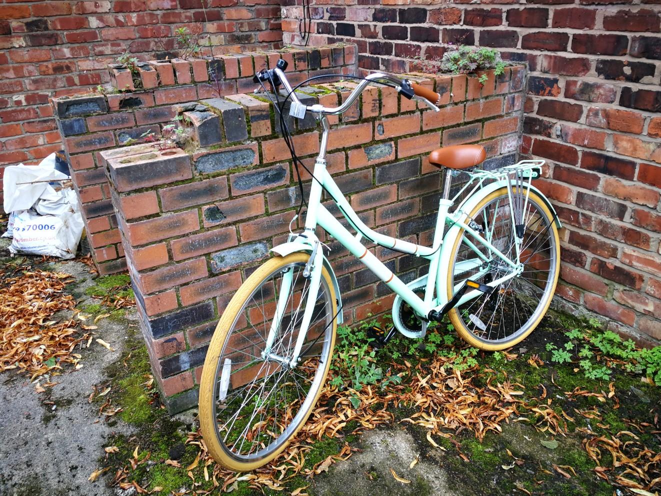 Cross milly classic online heritage bike