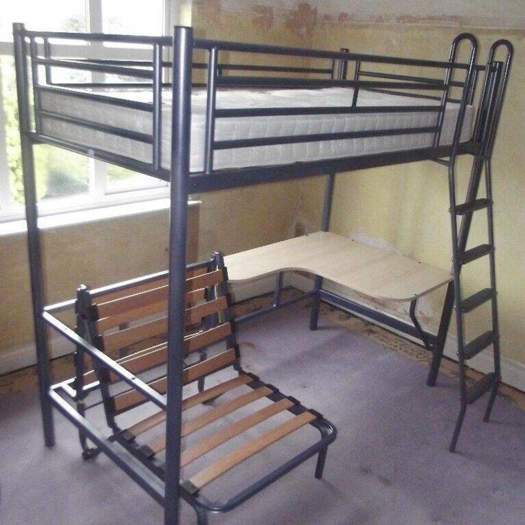 Jaybe high sleeper bed in B36 Solihull für £ 80,00 zum Verkauf Shpock AT