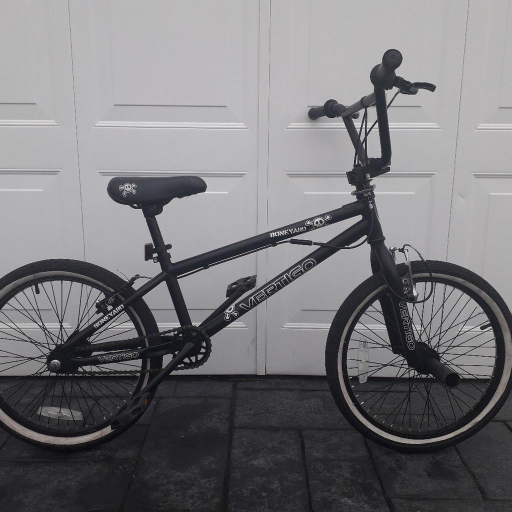 Piranha 20 inch rapture bmx bike store