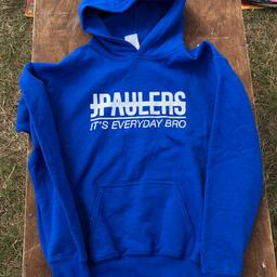 Like new,very good condition 

Large Youth size 

Jake Paul hoody ..

£5 

Stanway co3 Colchester collection
