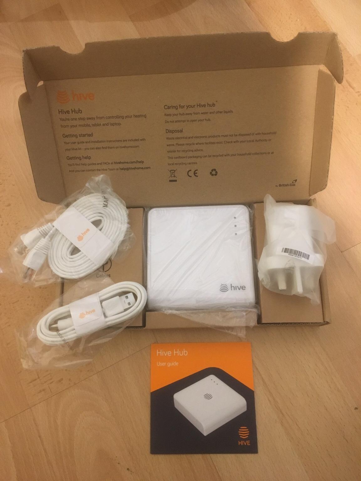 Hive nano 2 Hub v2 in OX26 Cherwell for £35.00 for sale Shpock