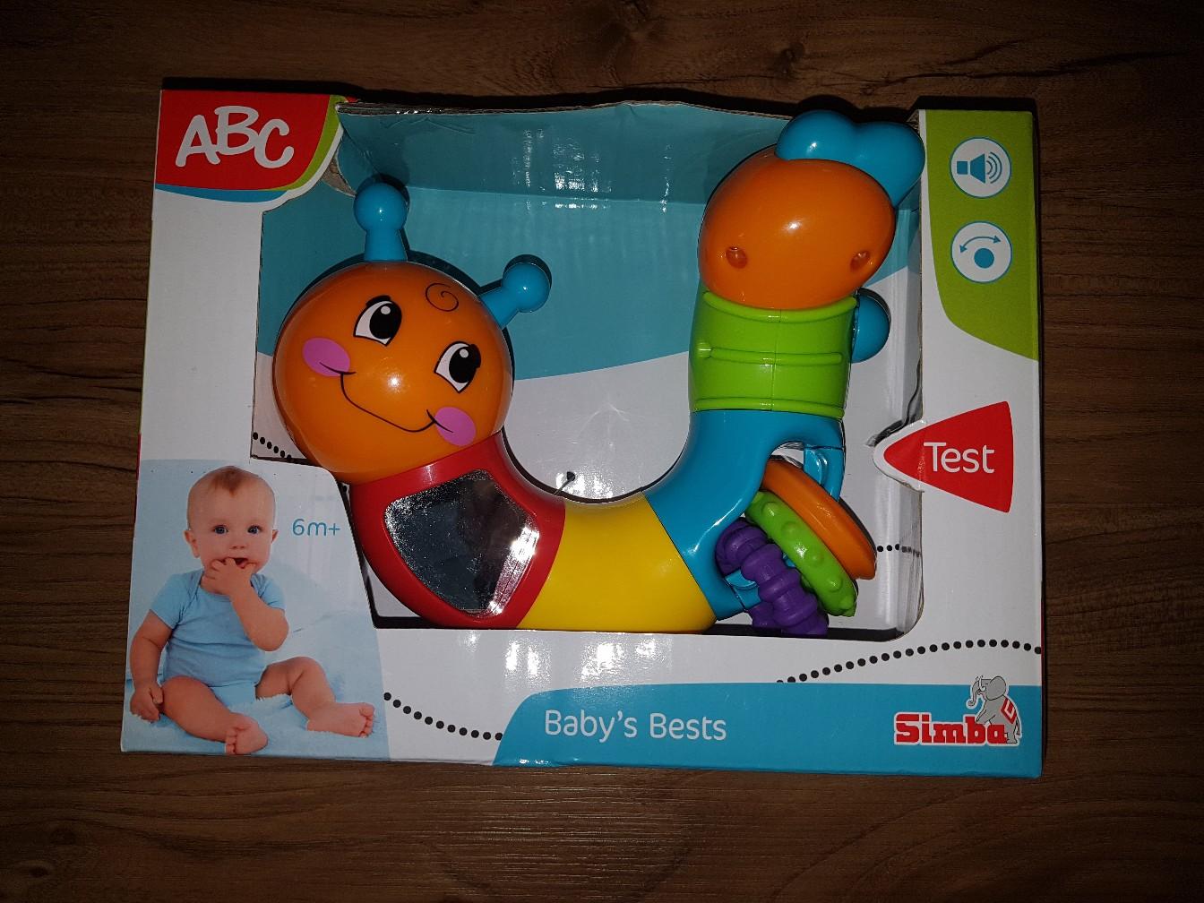 Simba ABC Raupe in 2491 Neufeld an der Leitha für € 6,00 zum Verkauf ...