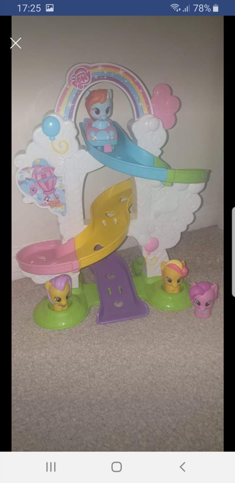MY LITTLE PONY TRACK in Murton für 5,00 £ zum Verkauf | Shpock DE