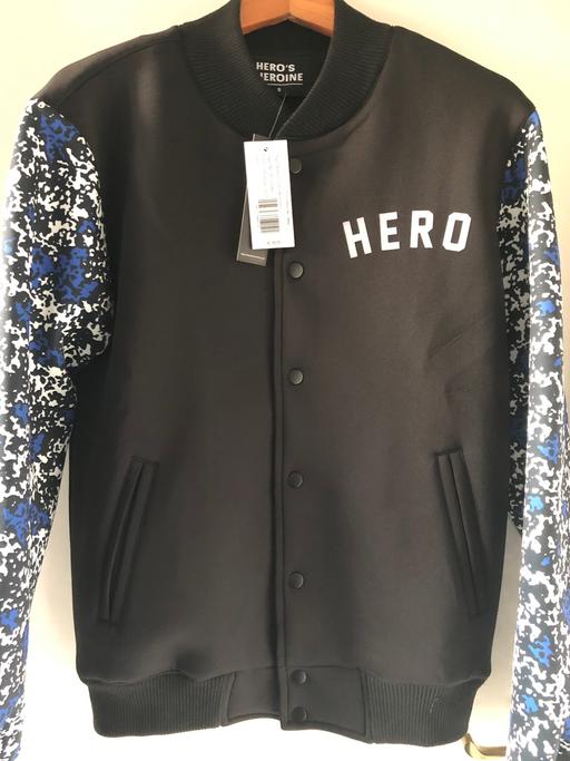 Buy & Sell South East London Forestdale - Croydon - Photos for Hero’s Heroine Bomber Jacket