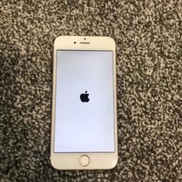 iPhone 6s on EE works fine just a few scratches could be fixed doesn’t affect the phone at all
Highest offer takes it