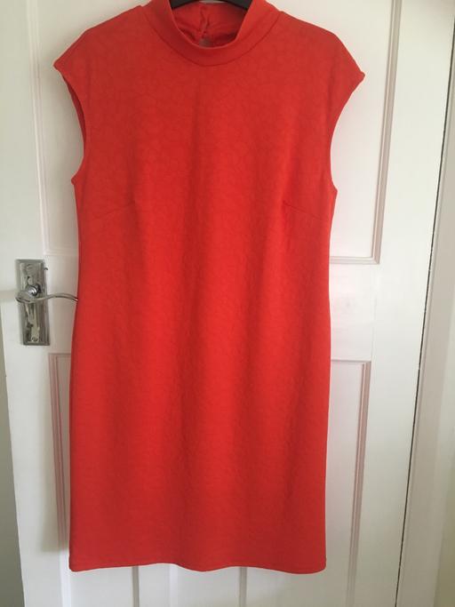 Buy & Sell West Midlands Walsall - Photos for ‘M&Co’ Orange Shift Dress.Size 14.