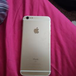 unlocked rose gold iPhone , in good condition, the screen has protector so it doesn't have marks in the screen, also, comes with charger, I haven't use for long time only one year, I sell because I change my phone. PLEASE BE SERIOUS I'M NOT WASTE TIME.