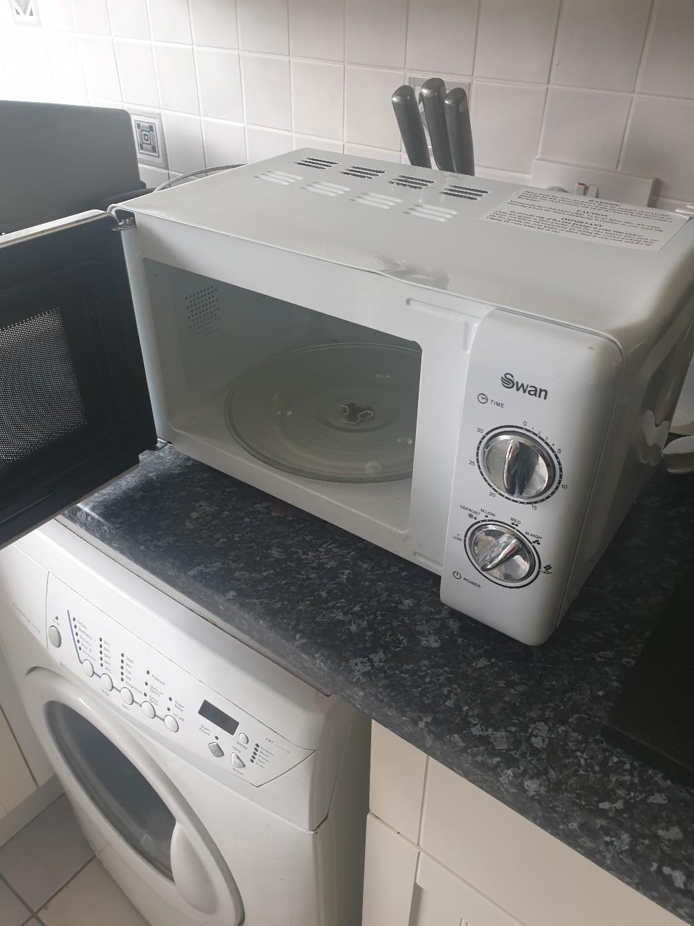 swan microwave in DY6 Dudley for £4.00 for sale Shpock