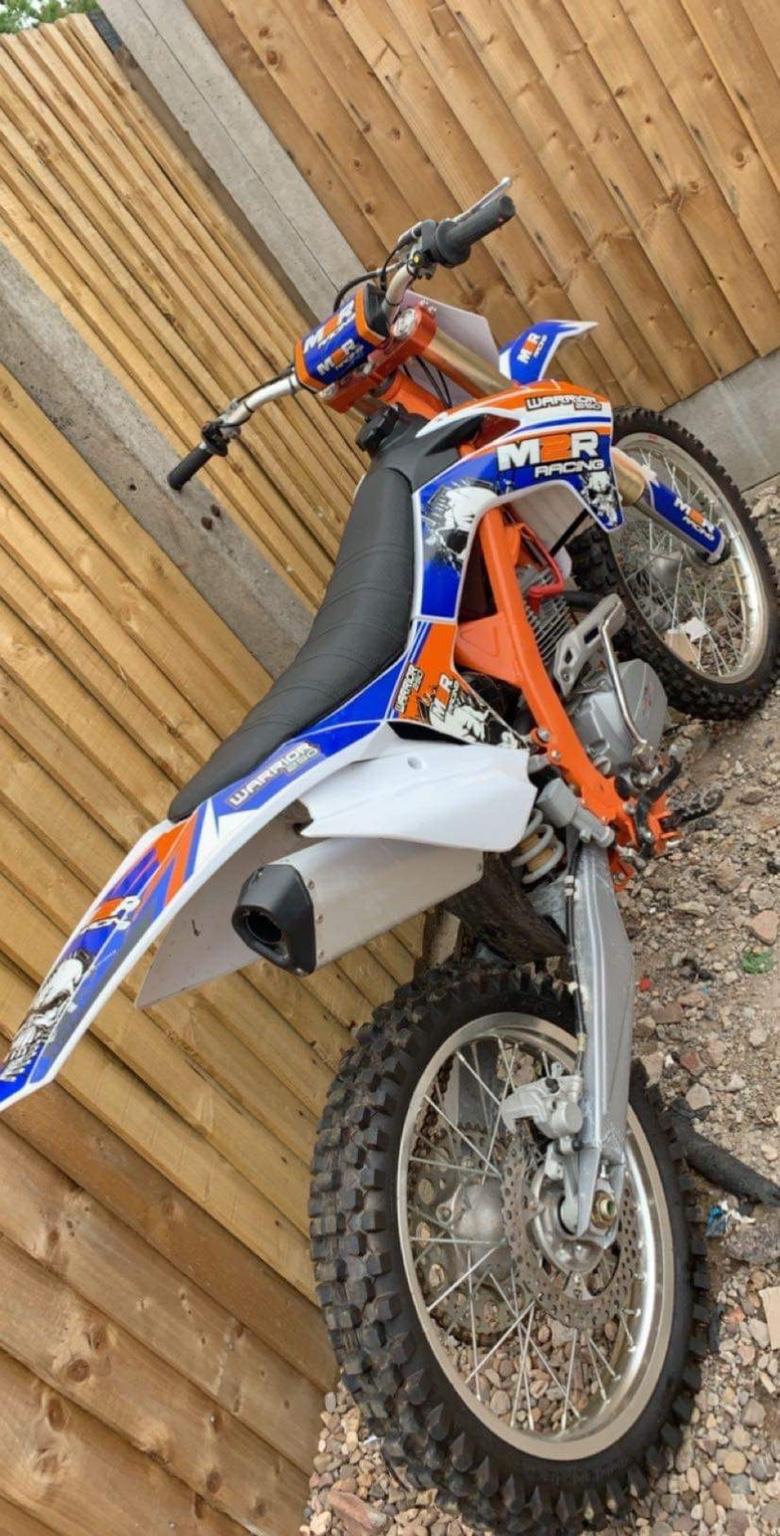 m2r 250cc