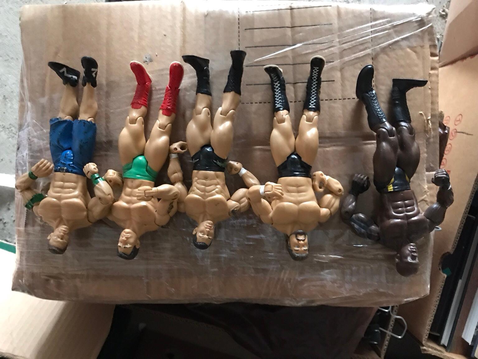 Personaggi wrestling in 23801 Calolziocorte für 8,00 € zum Verkauf