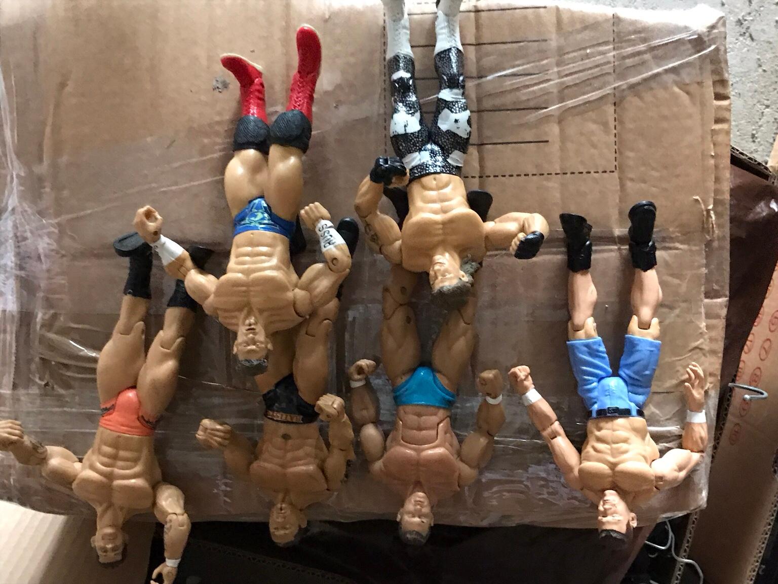 Personaggi wrestling in 23801 Calolziocorte für 8,00 € zum Verkauf