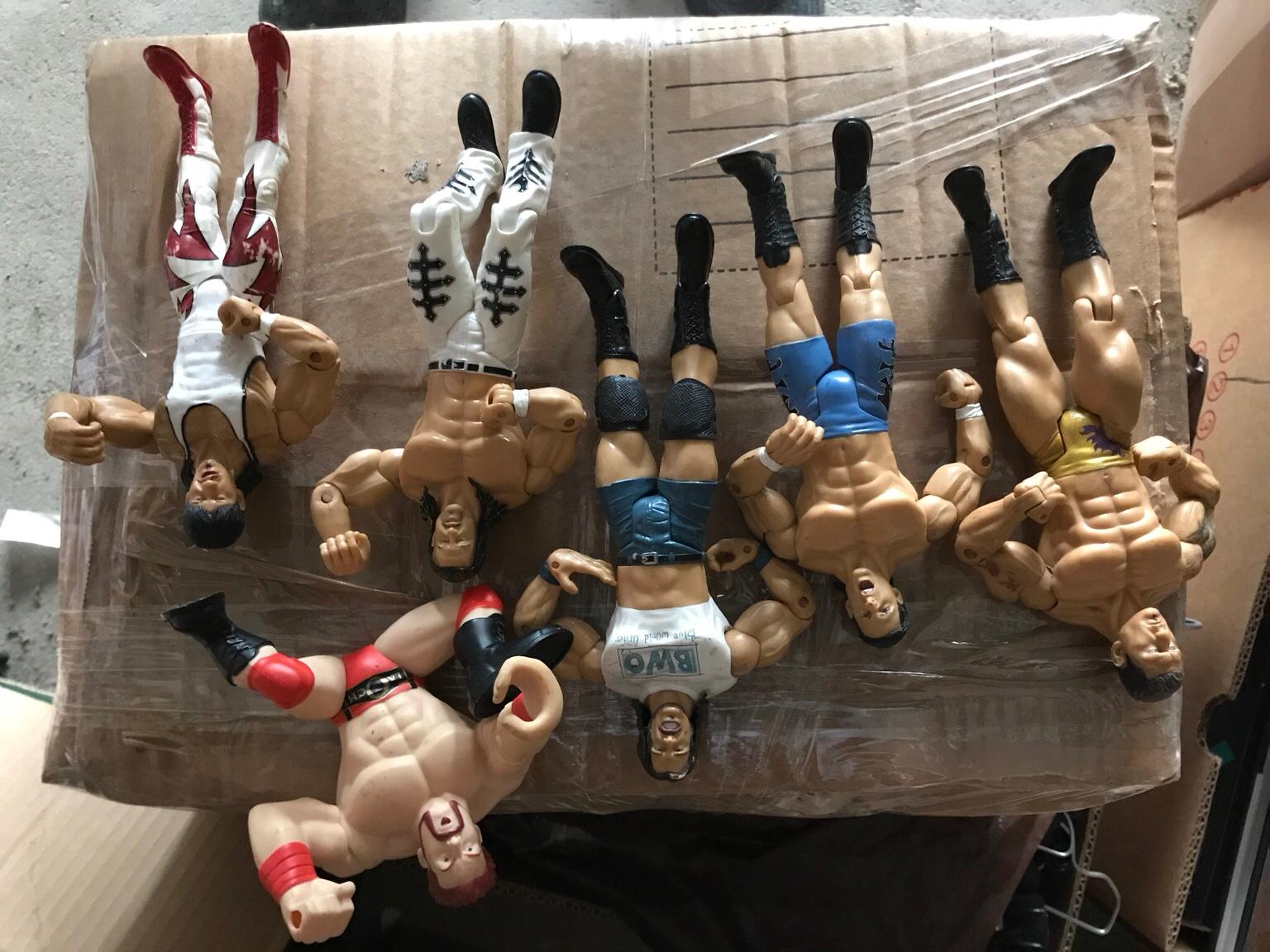 Personaggi wrestling in 23801 Calolziocorte für 8,00 € zum Verkauf