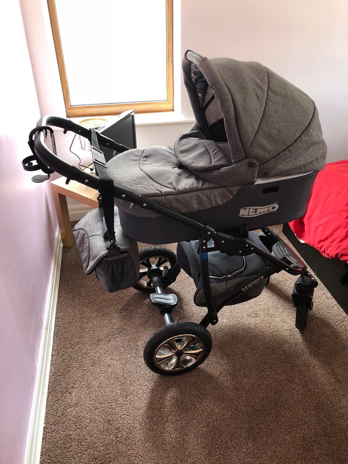 Nemo pushchair cheap