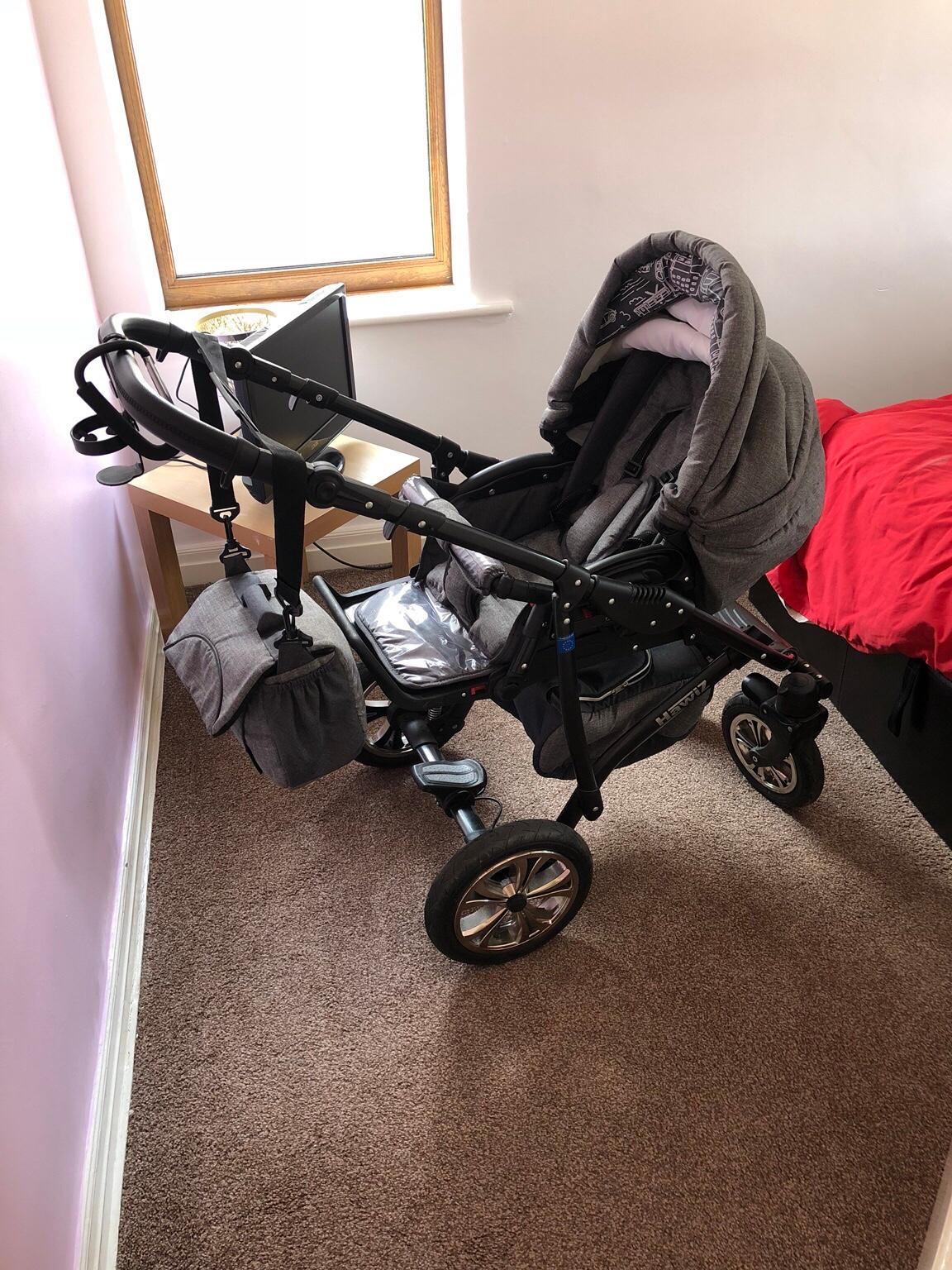 Nemo pram best sale