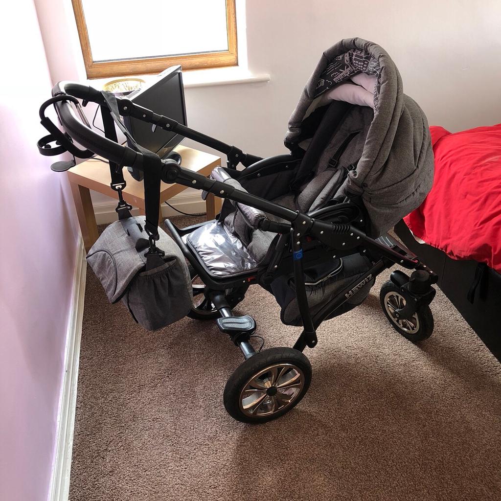 Hawiz best sale travel system