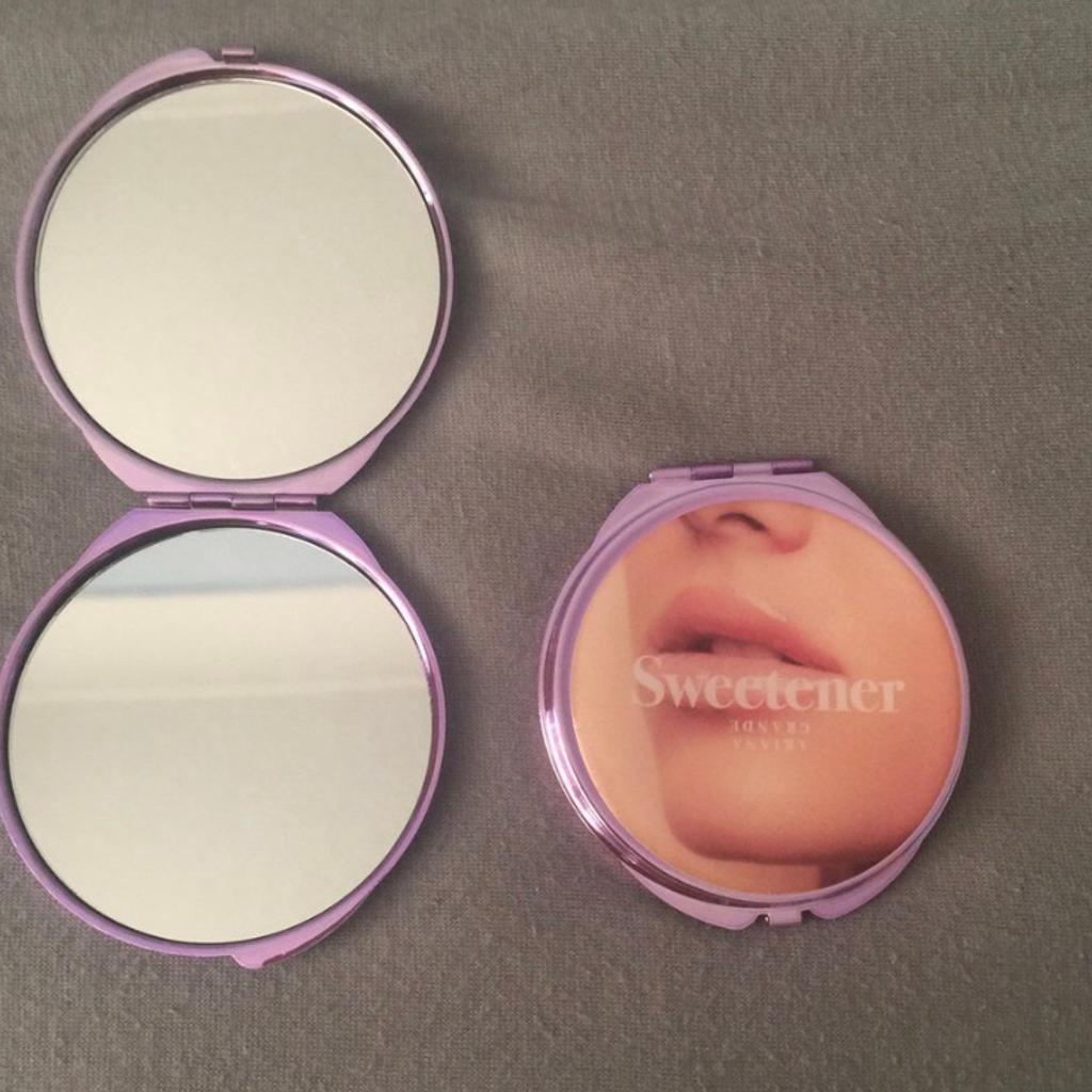 Ariana Grande primark sweetener mirror in BD4 Bradford for £3.00 for sale |  Shpock