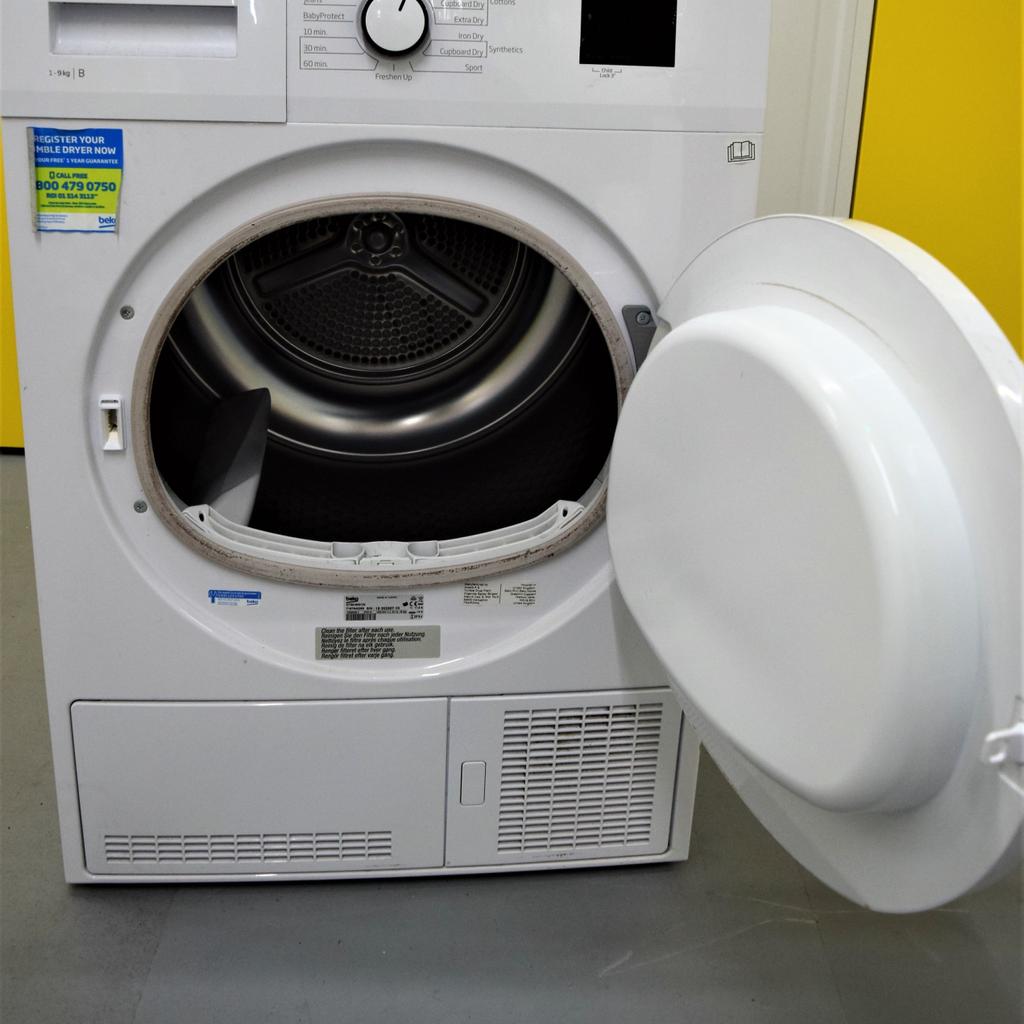 Beko 9kg Condenser Tumble Dryer in TW8 London for £130.00 for sale Shpock