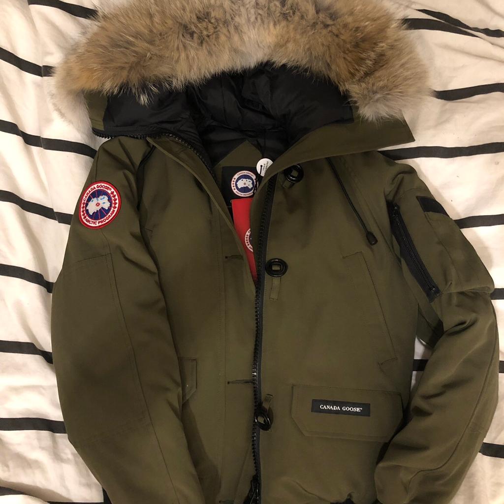 Canada goose cheap chilliwack damen