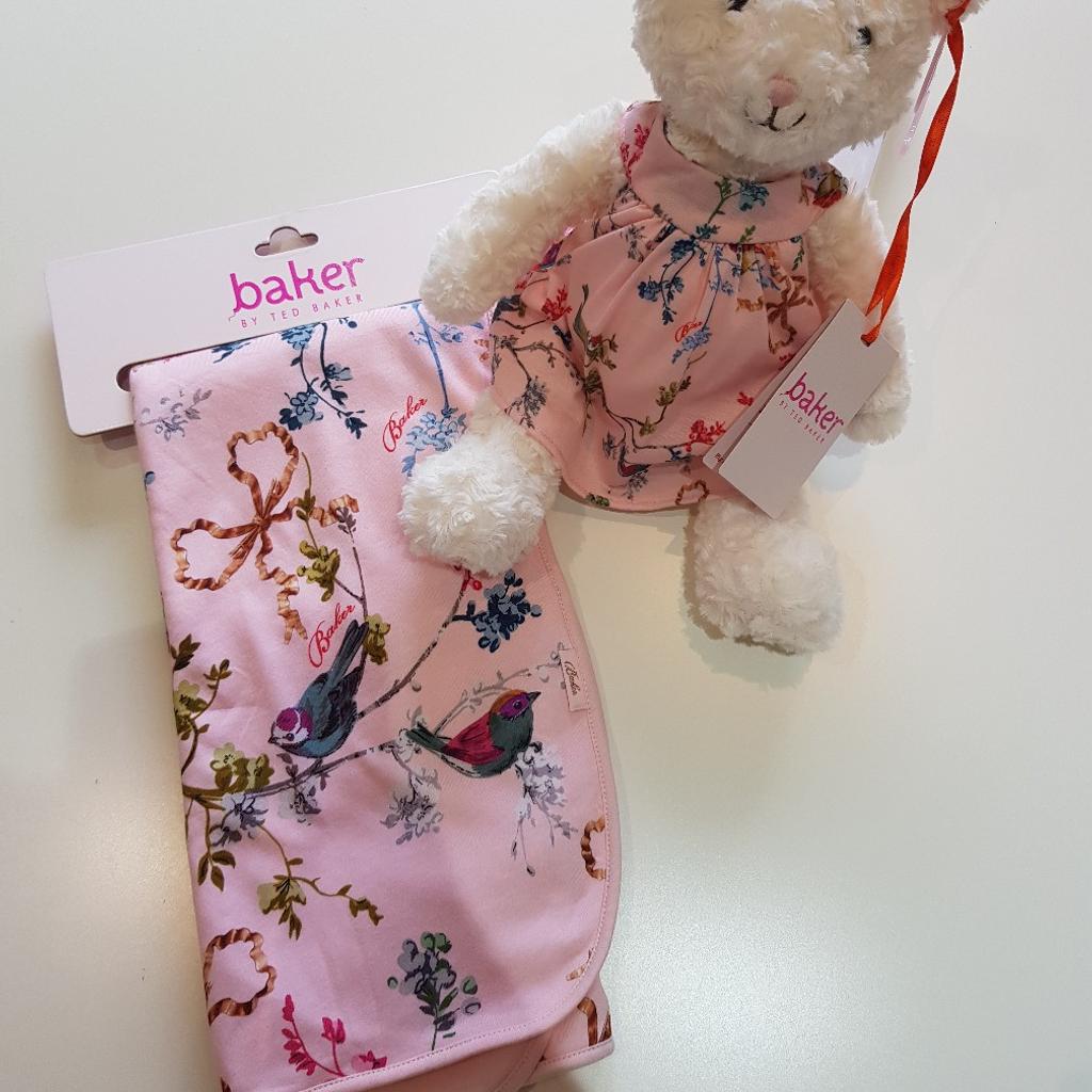 Ted baker teddy deals bear