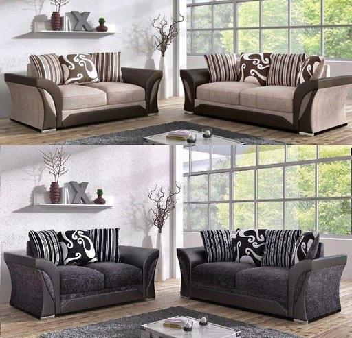 Buy & Sell West Midlands Birmingham - Photos for 🛒BUMPER SALE🛒BRAND NEW SHANNON 3+2 SOFA🛒