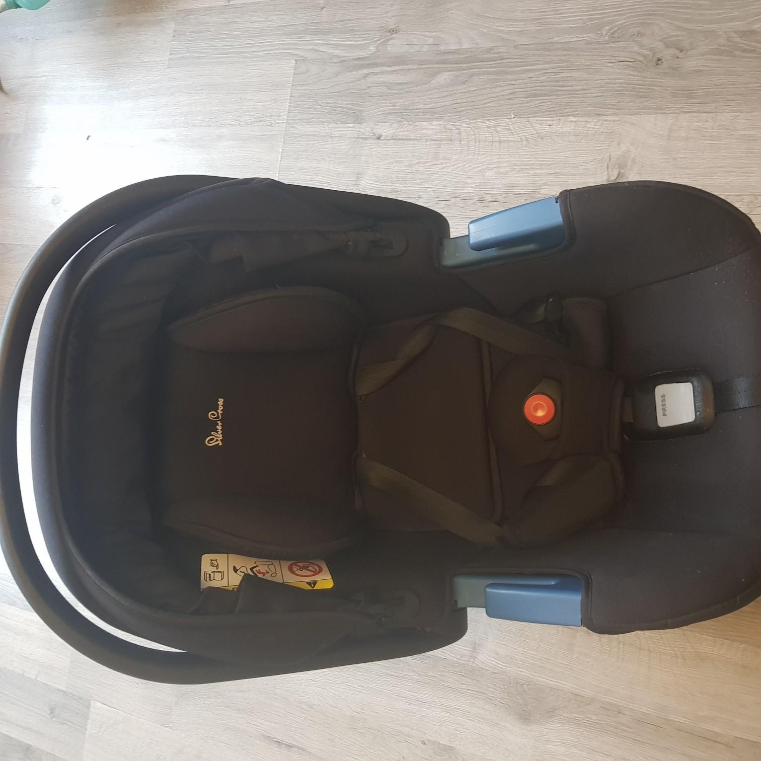 silver cross car seat in W11 Chelsea für £ 15,00 zum Verkauf Shpock AT
