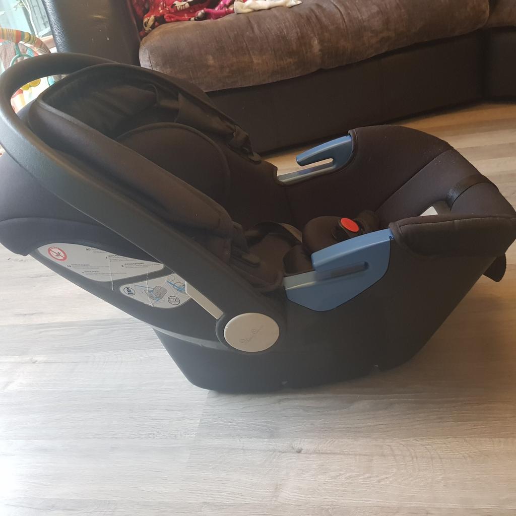 silver cross car seat in W11 Chelsea für £ 15,00 zum Verkauf Shpock AT