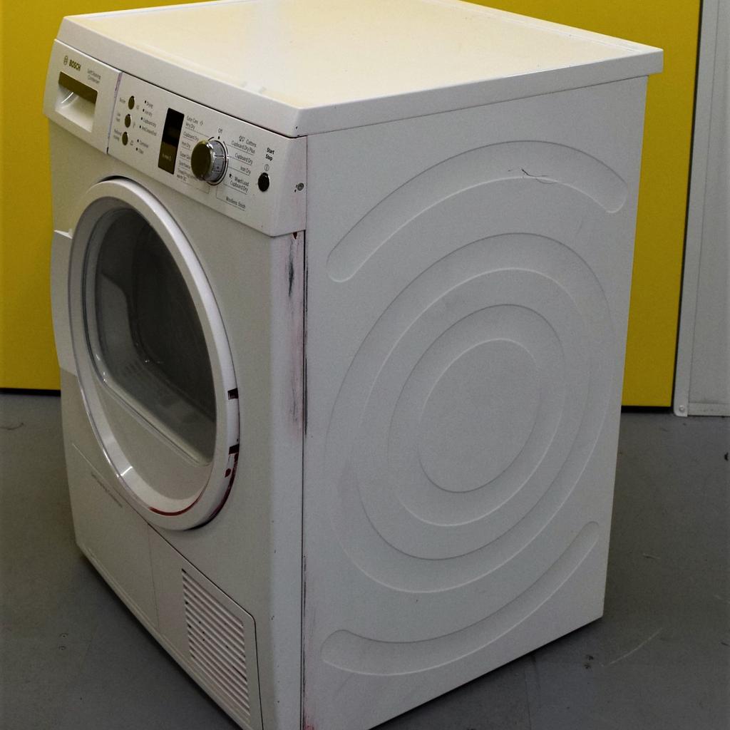 Bosch Self Cleaning Condenser Dryer9kg in TW8 London für £ 125,00 zum