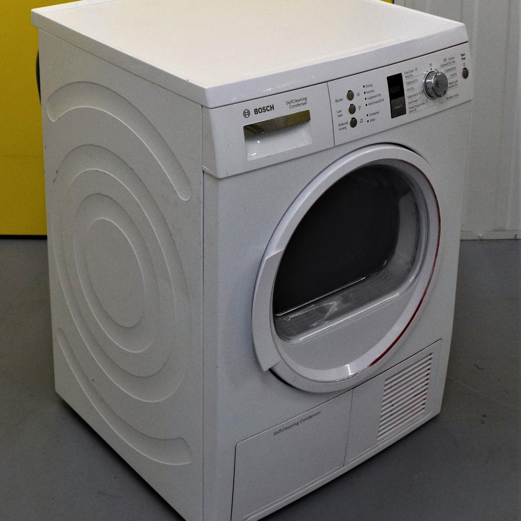 Bosch Self Cleaning Condenser Dryer9kg in TW8 London für £ 125,00 zum