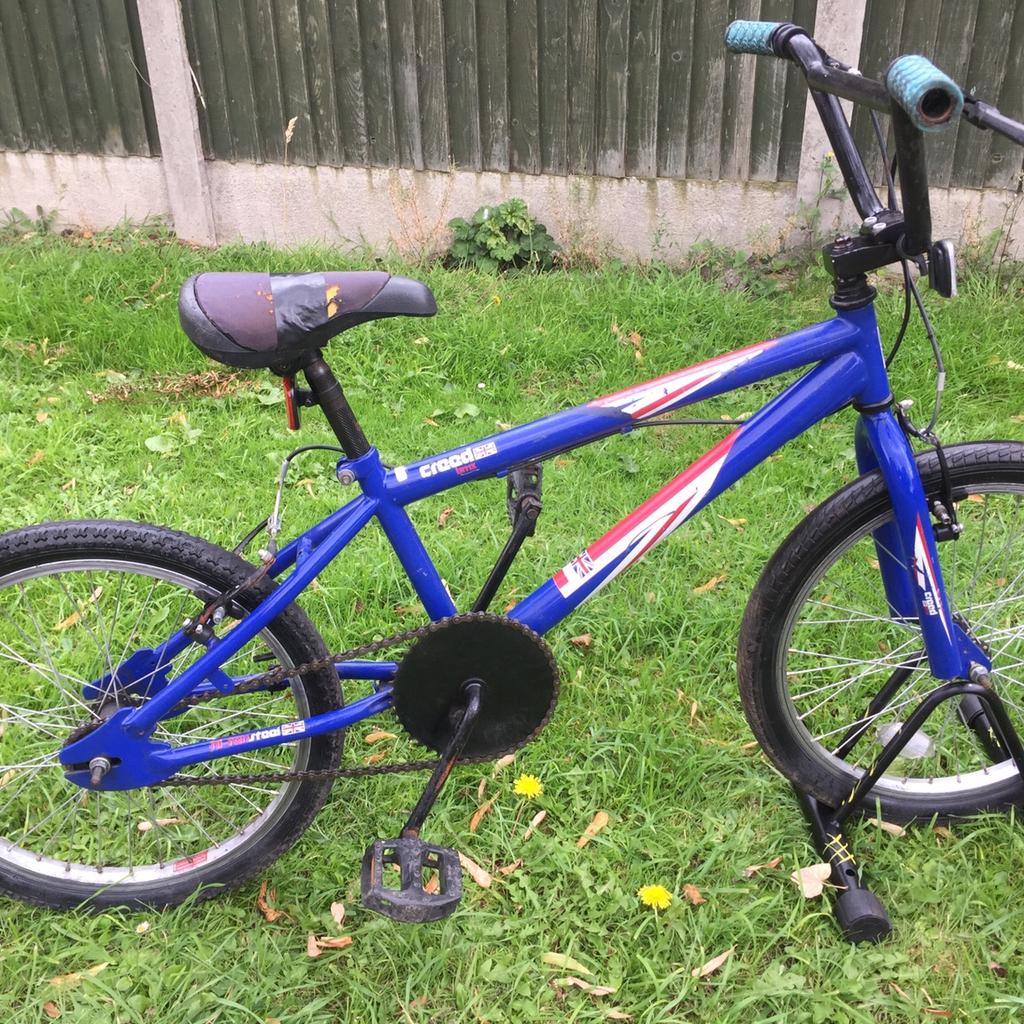 Halfords boys bmx bikes hot sale