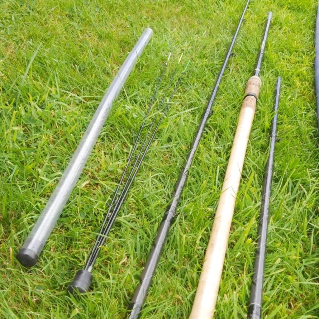 abu garcia ambassadeur feeder rod Catfish Pro Reel reel style that made the Ambassadeur a worldwide icon. Abu Garcia 7' Ambassadeur S