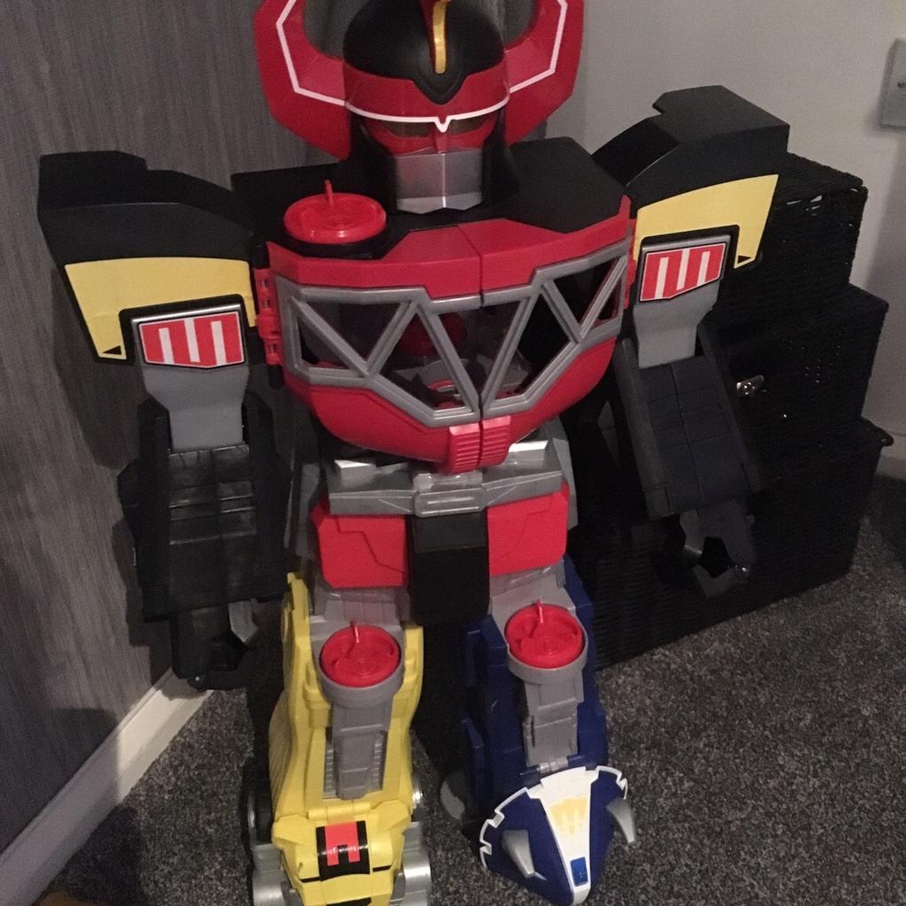 Bulk power rangers in WS10 Walsall für 60,00 £ zum Verkauf | Shpock DE