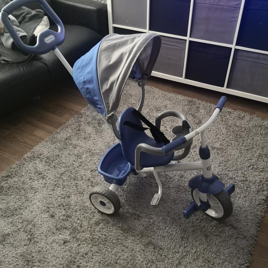 little tikes 3 in 1 bike