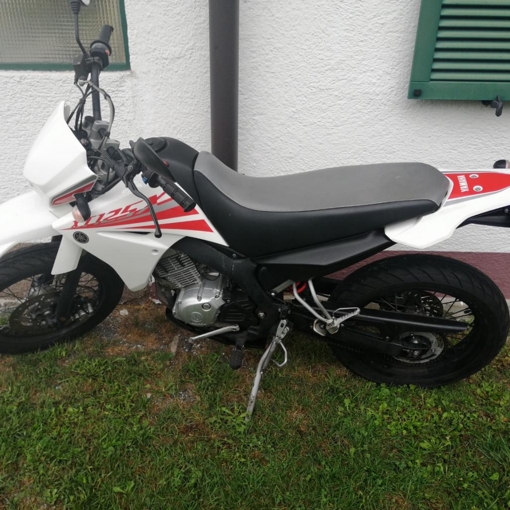Yamaha xt125x in 6382 Kirchdorf in Tirol für 1.350,00 € zum Verkauf ...