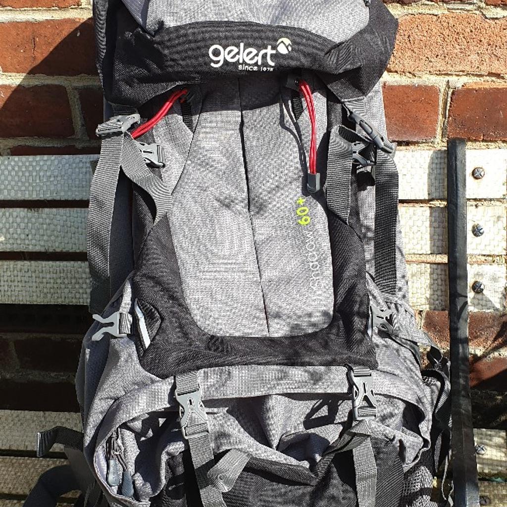 Gelert shadow outlet 60l