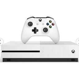 xbox one s with controller(have others available for sale) excellent condition collection WR3 area