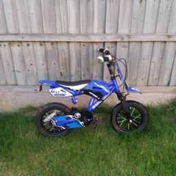 great little bike hardly been used great for ages 3 +