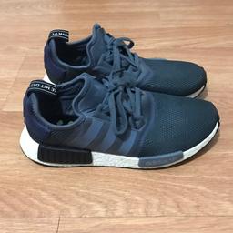 Here I’m selling my Adidas NMD R1 there a uk size 10 in very good condition I paid £110 for them but don’t wear them anymore,

I also have a listing for another pair in blue

Thanks for looking

£30 Absolutely No Offers