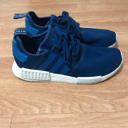 Here I’m selling my Adidas NMD R1 there a uk size 10 in very good condition I paid £110 for them but don’t wear them anymore,

I also have a listing for another pair in grey

Thanks for looking

£30 Absolutely No Offers